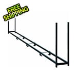 ShelterLogic 16 ft. Ultra Duty Firewood Rack without Cover