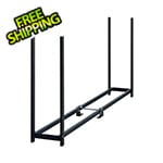 ShelterLogic 8 ft. Ultra Duty Firewood Rack without Cover