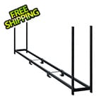 ShelterLogic 12 ft. Ultra Duty Firewood Rack without Cover