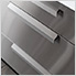 Stainless Steel 3-Piece Outdoor Kitchen Set (No Countertop)