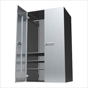 54" Stainless Steel Lower Storage Cabinet