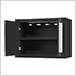 Fusion Pro 5-Piece Black Garage Cabinet Set
