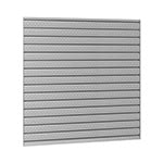 NewAge Garage Cabinets PRO Series 16 Sq. Ft. Steel Slatwall