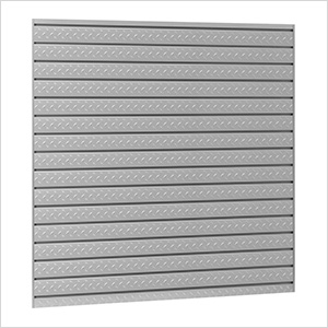 PRO Series 16 Sq. Ft. Steel Slatwall