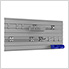 12-Piece Steel Slatwall Accessory Kit
