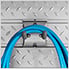 12-Piece Steel Slatwall Accessory Kit
