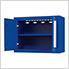 Fusion Pro Blue Wall Mounted Garage Cabinet (6-Pack)