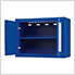 Fusion Pro 14-Piece Blue Garage Cabinet System