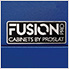 Fusion Pro 10-Piece Blue Garage Cabinet System