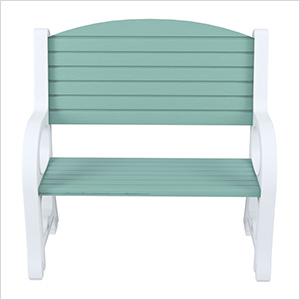Duramax 84078 Double Seat Garden Bench