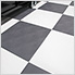 12" x 12" Peel and Stick Grey Levant Tiles (20-Pack)