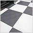 12" x 12" Peel and Stick Grey Levant Tiles (20-Pack)