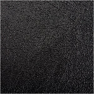 24" x 24" Peel and Stick Black Levant Tiles (10-Pack)