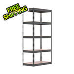 SafeRacks 36 x 18 x 72 Modular Garage Storage Rack