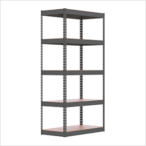 36" x 18" x 72" Modular Garage Storage Rack