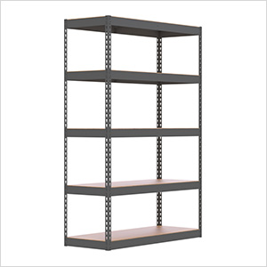 48" x 18" x 72" Modular Garage Storage Rack