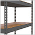 60" x 18" x 72" Modular Garage Storage Rack