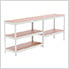 36" x 18" x 72" Modular Garage Storage Rack