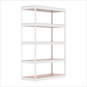 48" x 18" x 72" Modular Garage Storage Rack