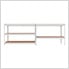 60" x 18" x 72" Modular Garage Storage Rack