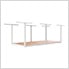 4'x8' Overhead Storage Rack Frame Kit 24"-45" Drop