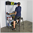30" Stacking Stool (Pack of 4)