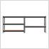 36" x 18" x 72" Modular Garage Storage Rack