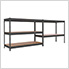 48" x 18" x 72" Modular Garage Storage Rack