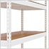 60" x 18" x 72" Modular Garage Storage Rack