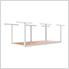 4'x8' Overhead Storage Rack Frame Kit 24"-45" Drop