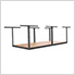 4'x8' Overhead Storage Rack Frame Kit 18"-33" Drop