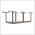 4'x8' Overhead Storage Rack Frame Kit 24"-45" Drop