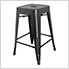 24" Stacking Stool (Pack of 4)