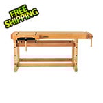 Sjobergs Elite 2000 Woodworking Workbench