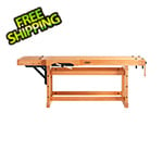 Sjobergs Elite 2500C Woodworking Workbench Combo