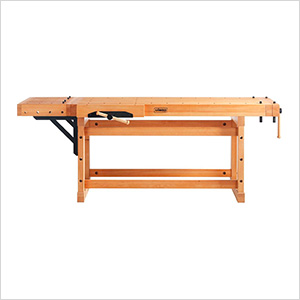 Elite 2500C Woodworking Workbench Combo