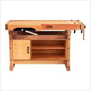 Elite 1500 Workbench with SM07 Cabinet Combo