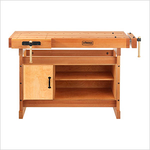 Scandi Plus 1425 Workbench with SM07 Cabinet Combo