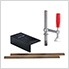Scandi Plus 1825 Workbench with SM03 Cabinet Combo and Accessory Kit