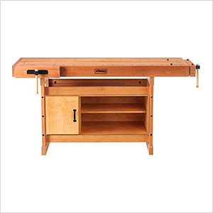 Scandi Plus 1825 Workbench with SM07 Cabinet Combo