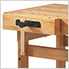 Scandi Plus 1425 Woodworking Workbench