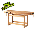 Sjobergs Scandi Plus 1825 Woodworking Workbench