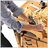 Elite 2000 Workbench with SM04 Cabinet Combo and Accessory Kit