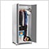 2 x PRO 3.0 Series White Multi-Use Lockers