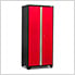 6 x PRO 3.0 Series Red Multi-Use Lockers