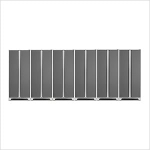 6 x PRO 3.0 Series White Multi-Use Lockers