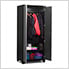 7 x PRO Series Grey Multi-Use Lockers