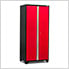 7 x PRO 3.0 Series Red Multi-Use Lockers