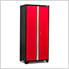 7 x PRO Series Red Multi-Use Lockers