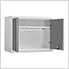 7 x PRO 3.0 Series White Wall Cabinets